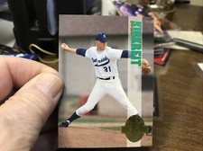 1993 CLASSIC COLLECTION 4 SPORT # 268 DARON KIRKREIT