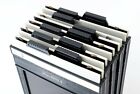 *Excellent+* Lisco Regal Ii 4X5 5 Pieces Cut Film Holder From Japan #Ax07
