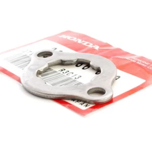Honda CB 750 Four K0 K1 K2 piastra di fissaggio pignone Drive Sprocket Fixing Plate - Foto 1 di 1