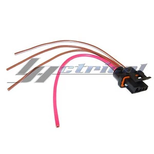 ALTERNATOR REPAIR PLUG HARNES 4 WIRE PIGTAIL FOR BUICK LESABRE PARK AVENUE CS130 - Picture 1 of 1