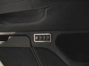 D Chrom Rahmen für Schalter Memory / BMW E38 E39 - Edelstahl poliert - Picture 1 of 3