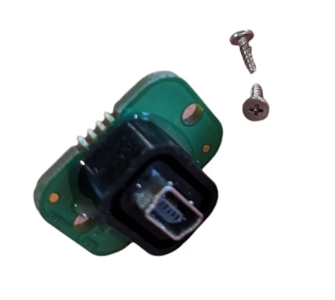 Garmin GPSMAP 60CSx Parts Repair Replacement Port for Charging Only - No cord - Image 1 of 4