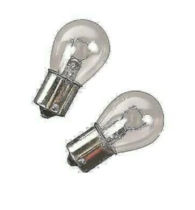 Camco 54789 1141 Auto Exterior Clear 12.8 Volt Bulb - 2pk - Bild 1 von 1