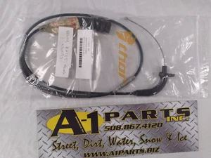 NOS OEM Kawasaki Throttle Cable 80-82 KDX175 KX125 54012-1059 - Picture 1 of 2