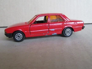 B966 Coche Jet Vintage Norev 889 Francia Peugeot 505 STI Repaintado Rojo 1:43 - Imagen 1 de 9