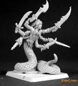 Reaper Warlord 14474 MARILITH, DEMON - Picture 1 of 1
