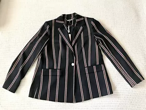 Ted Baker Woman Jacket. New Size 5 US 14 - Picture 1 of 19