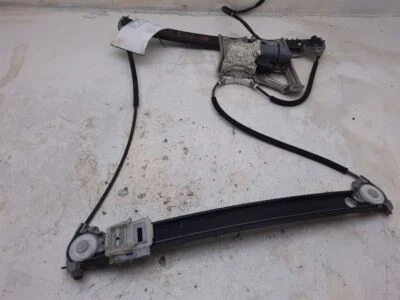 Driver Front Window Regulator 220 Type S430 Fits 03-06 MERCEDES S-CLASS  - Image 1 of 4