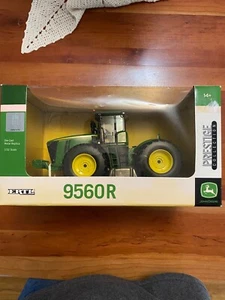 Ertl John Deere Prestige Collection 9560R diecast tractor NIB - Picture 1 of 4