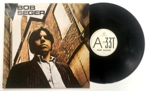 BOB SEGER 66-67 LP French Import (Early Tracks+) Mint Minus/NEAR MINT ML 491 - Picture 1 of 3