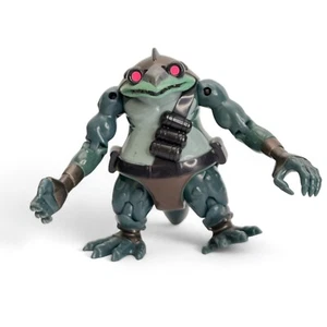 Thundercats SLITHE 2011 4 inch modern bandai animated jln lizard cannon - Picture 1 of 1