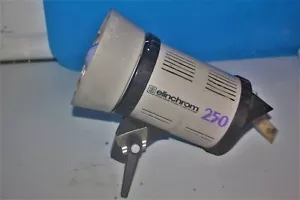 Elinchrom Multi Voltage Flash Unit Style 250 - Picture 1 of 8