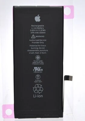 OEM Original Apple Replacement Battery for iPhone 11  100% Health/Zero Cycle - Image 1 of 4