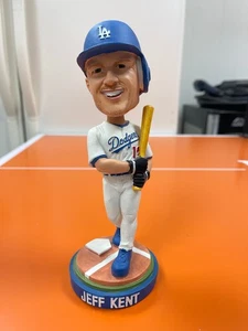 Jeff Kent Bobblehead Los Angeles Dodgers SGA 2005 NICE - Bild 1 von 6