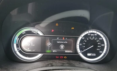 Grupo medidor velocímetro Niro OE 2018-2019 99 k millas Kia Foto 1 de 4