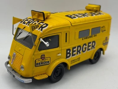 CORGI 1:43 Renault 1000 Kg BERGER LKW metall - Bild 1 von 4