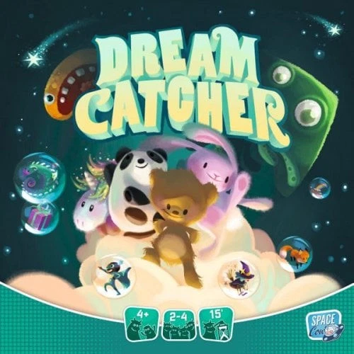 Dream Catcher | Fun Action-Packed Learning Board Game For Kids Ages 4+ - Image 1 of 1
