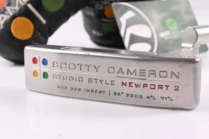Scotty Cameron Studio Style Newport 2 Putter / 35 Inch - Picture 1 of 7