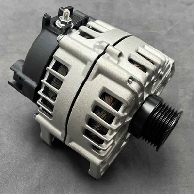 New 250A Alternator for A-000-906-03-04 440568 Mercedes Benz S550 4.7L 2014-2017 - Image 1 of 4