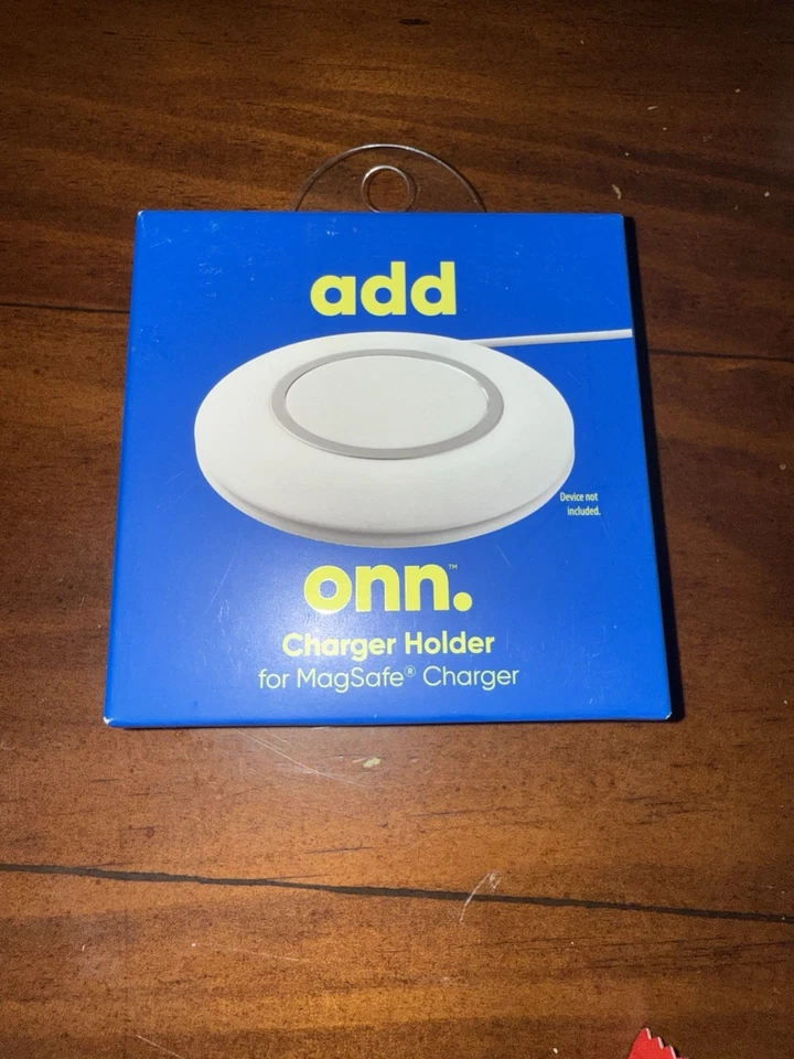 Soporte de cargador Onn para MagSafe compatible con MagSafe Foto 1 de 1