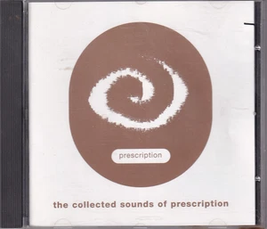 -2274- Slip'n'Slide - The Collected Sounds Of Prescription -CD- near mint - Bild 1 von 3