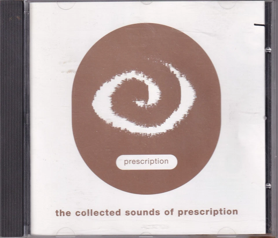 -2274- Slip'n'Slide - The Collected Sounds Of Prescription -CD- near mint - Bild 1 von 3
