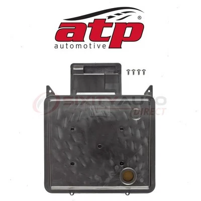 ATP Automatic Transmission Filter for 2014-2015 BMW X6 - Fluid Shift Filters wt Foto 1 de 4