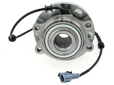 Conjunto de buje de rueda delantero para Nissan Xterra 2005-2015 75555DYXP 2008 2009 2007 Foto 1 de 2