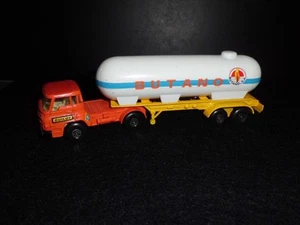 Guiloy Semi Truck (Butano) im Maßstab 1:86 - Made in Spain - Bild 1 von 5