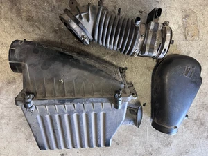 1999 2003 Chevy S10 Blazer Vortec 4.3 Air Intake/box complete w/MAF #3668 - Bild 1 von 2