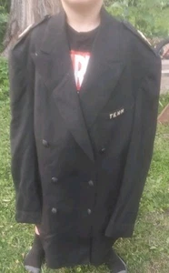 VINTAGE KNIGHTS TEMPLAR JACKET Tennessee 1941 I'd 1940s - Picture 1 of 10