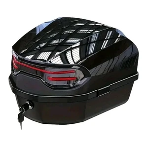 ✅XL Motorradkoffer Motorradcase Top Case Rollerkoffer Helmkoffer Roller Motorrad - Bild 1 von 6