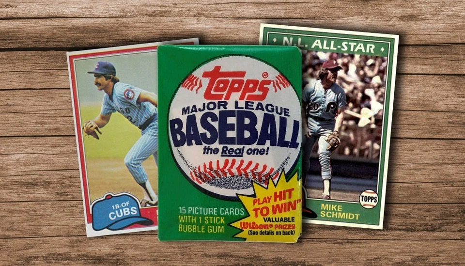 1981 TOPPS BASEBALL SINGLES SET BREAK 1 (1-250) NM-MT STARS HOF RC FLAT SHIPPING - Image 1 of 1