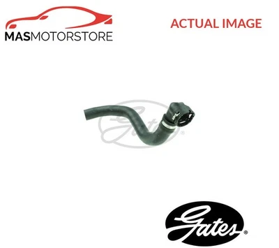 COOLING SYSTEM RUBBER HOSE LOWER GATES 05-2736 A NEW OE REPLACEMENT - Image 1 of 4