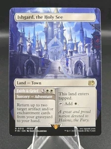 Ishgard, the Holy See (Borderless) Final Fantasy Regular - Bild 1 von 2