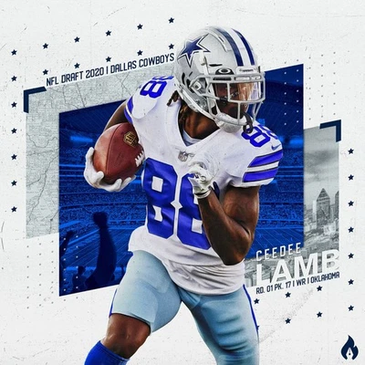 CEEDEE EMMITT & OTHER COWBOYS STARS - elige tu tarjeta - NOVATOS/PARALELOS Foto 1 de 4