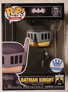 Funko Pop! Vinyl: DC Universe - Batman Knight - Funko (Exklusiv) #513 - Bild 1 von 1