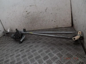 Vauxhall Meriva B Front Windscreen Wiper Motor & Linkage 3397021104 MK2 2010-17A - Imagen 1 de 8