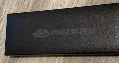 Brand New Land Rover Range Rover Ballpoint Pen In Gift Box - image 1 of 4