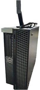 Torre Dell Precision 5820 32GB 1T SSD WLAN K2200 Intel Xeon 2123 3,6 GHz - Imagen 1 de 6
