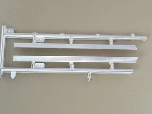 62 Chevy Impala LOWER BODY ROCKER TRIM from Revell 1:25 Model Kit 1962 Chevrolet - Picture 1 of 9