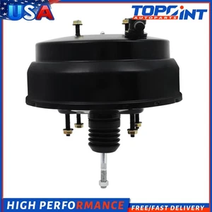 44610-3D700 FOR 1996-2000 Toyota 4Runner 2.7/3.4L Disc Drum Power Brake Booster - Picture 1 of 4
