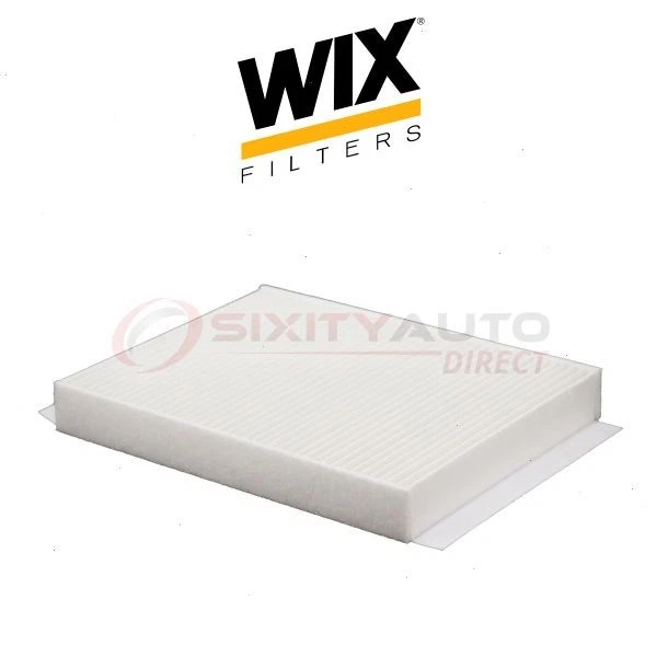 WIX Cabin Air Filter for 2013-2015 Mercedes-Benz GLK250 - HVAC Heating nz — 第 1/4 张图片