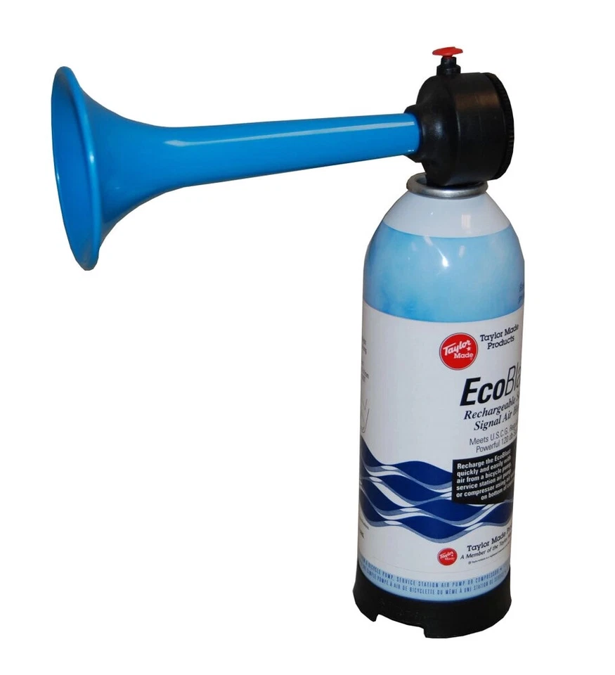 Taylor Made Eco Blast Rechargeable Air Horn, #616 - Image 1 of 1