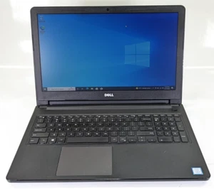 Dell Vostro 15 Intel I5-7200U 4 GB DDR4 256 GB SSD Windows 10 Pro (sin sonido) - Imagen 1 de 9