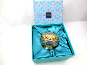 Royal Selangor Gift-boxed Cembul - 24K gilt cembul with intricate floral motif - Picture 1 of 8