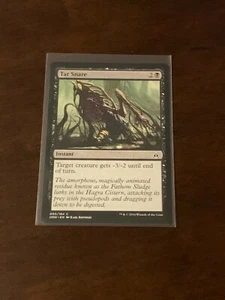 Magic the Gathering Oath of the Gatewatch Tar Snare - Picture 1 of 2