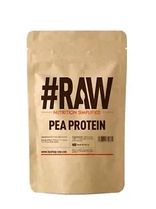 #RAW Pea Protein 85% - 1KG - Vegan, Vegetarisch, Geschmacksneutral - Bild 1 von 1