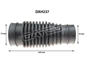DAYCO AIR INTAKE HOSE FOR TOYOTA LANDCRUISER HDJ100 4.2L TURBO 2000-07 DAH237  - Picture 1 of 3