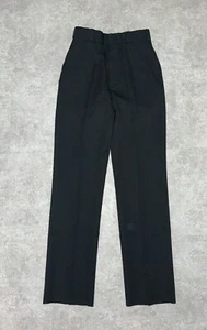 Perfection Uniforms Women's Class A Pants Black Size 18 Polyester NEW K-11 - Picture 1 of 6